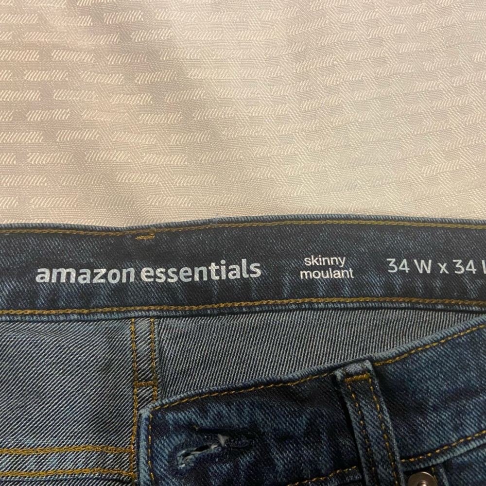 #0011 Mens jeans